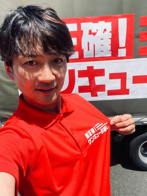 ▲東京小子TOKIO國分太一（如圖）停工！最後名片給木村拓哉　遭猜早有暗示。（圖／國分太一Ｘ）