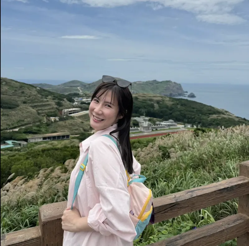 ▲國民黨市議員柳采葳與北市議會同仁赴馬祖勞軍。（圖／翻攝自柳采葳臉書）