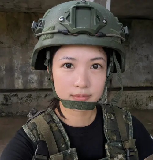 ▲民進黨市議員林亮君與市議會同仁赴馬祖勞軍。(圖/翻攝自林亮君臉書) ▲民進黨市議員林亮君與市議會同仁赴馬祖勞軍。(圖/翻攝自林亮君臉書)