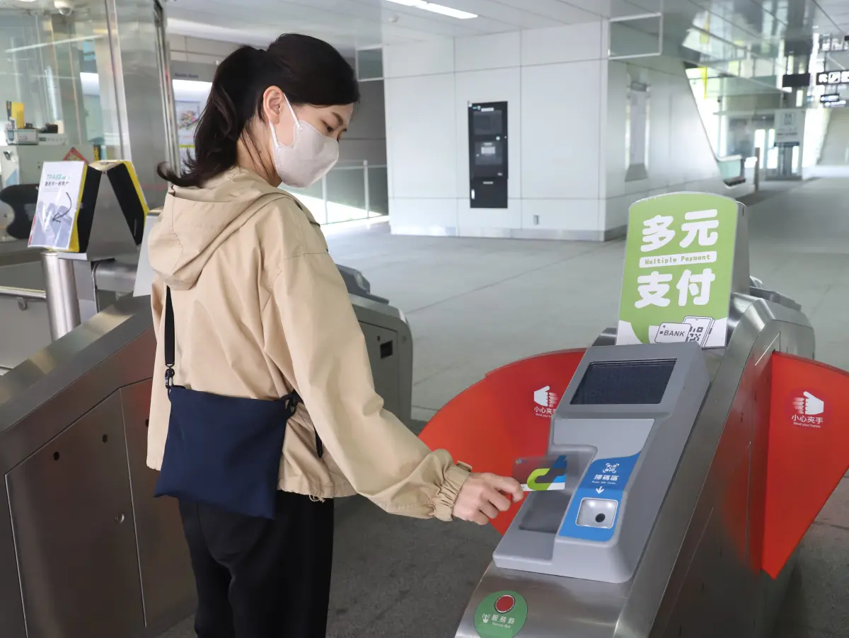 ▲中捷藍線開工，綠線同慶！6/26「這麼做」全線免費搭乘(圖／中捷公司提供2025.6.20)