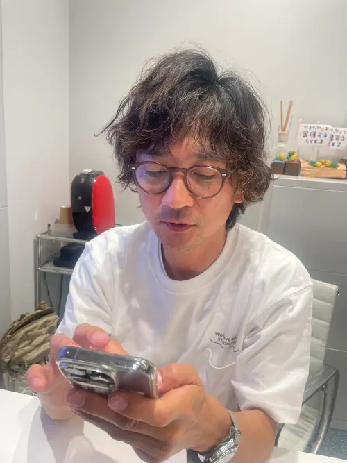 ▲國分太一認錯，表示會「重新審視自己」。（圖／翻攝自國分太一X）