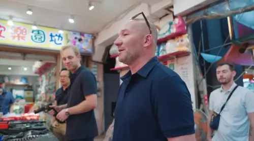 ▲（圖／翻攝自YT頻道「Shawn Ryan Show」）