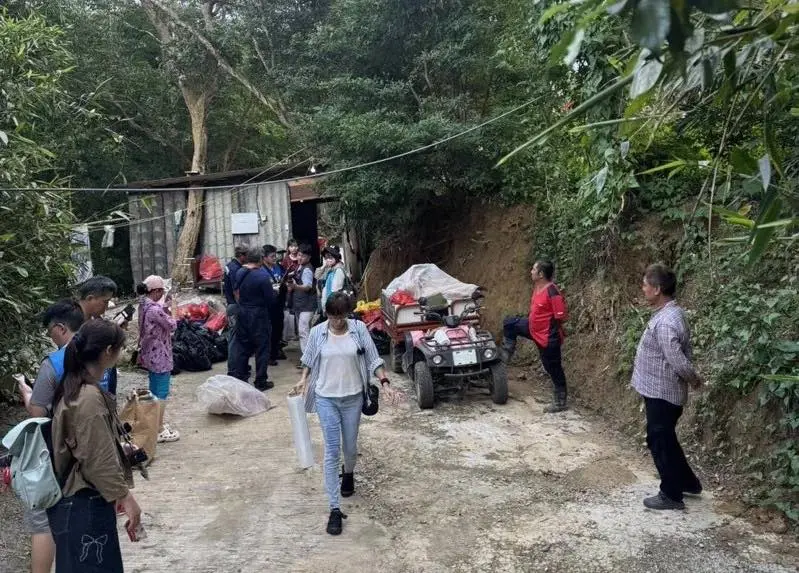 越南移工殺狗賺千萬　苗栗查獲屠宰場赫見保育動物