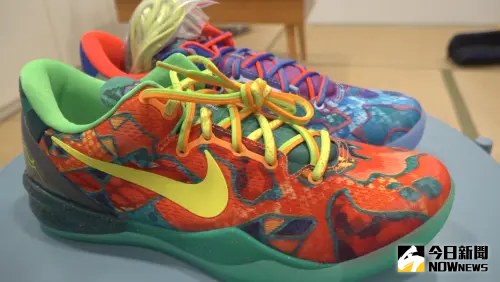 鞋槓人生/KOBE 8「WHAT THE」復刻!鞋頭卻點出「一細節」要注意