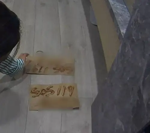 怪風反鎖受困廚房43小時　「薯條好朋友」解危
