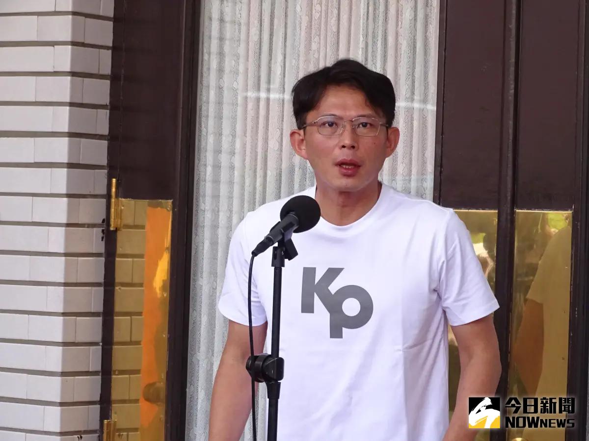 黃國昌踢爆國策顧問介入百億元標案 國防部：暫停採購重新辦理