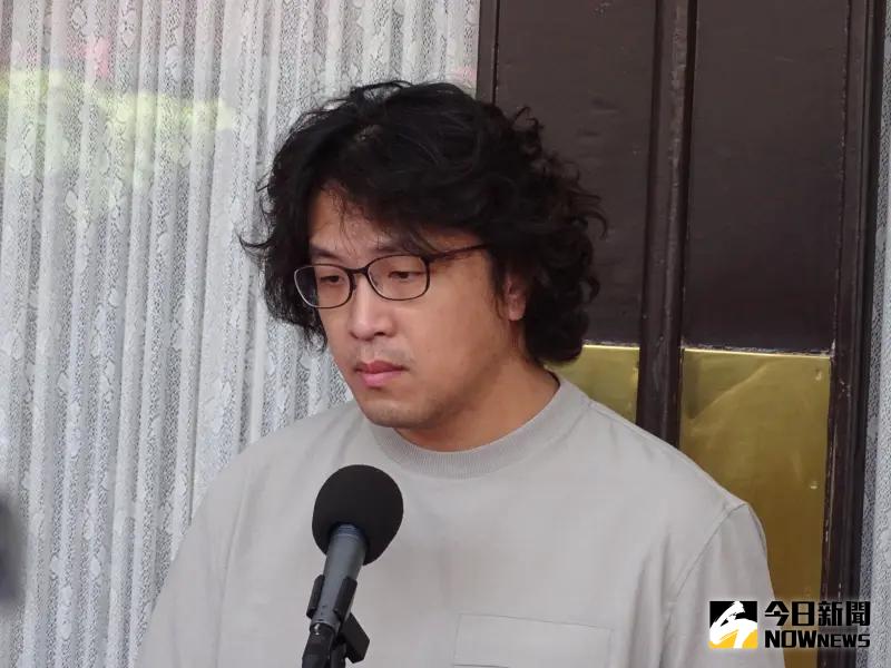 726大罷免 / 被社群逼哭 沈伯洋憶亡母：最後的line是關心花蓮