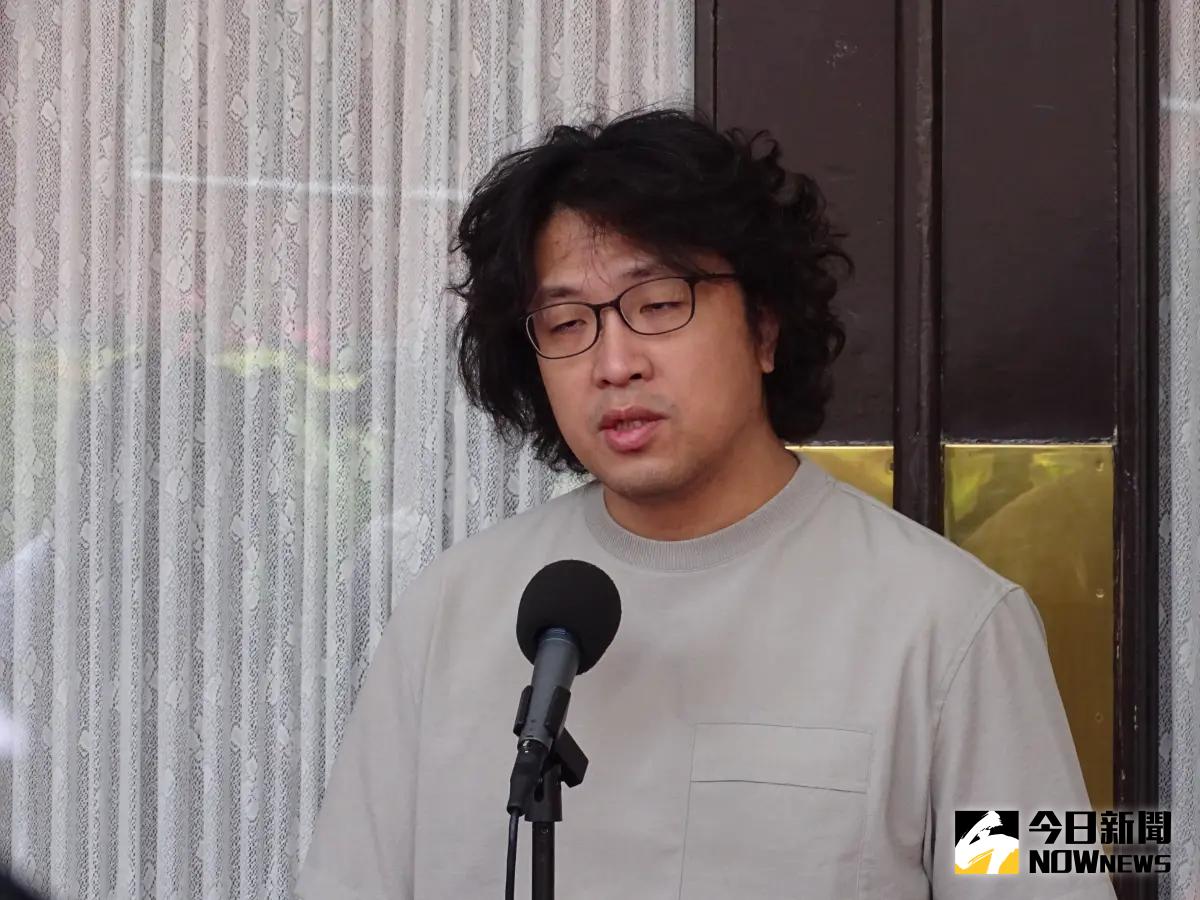沈伯洋曬2照喊「沒說不提告」 他點出1關鍵狠酸：是會武功？