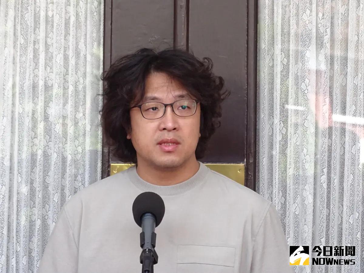 沈伯洋父公司登記遭中國註銷 梁文傑：當年黃國昌就是現在沈伯洋