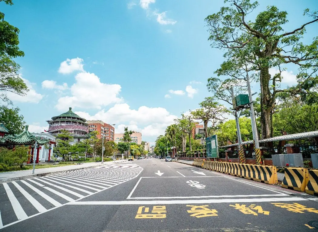 ▲台北市植物園生活圈，近期因捷運萬大線通車話題，再度受到消費者青睞。（圖／信義房屋提供）