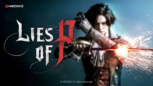 ▲《P的謊言》於全球累計銷量正式突破300萬套！（圖／Neowiz提供）