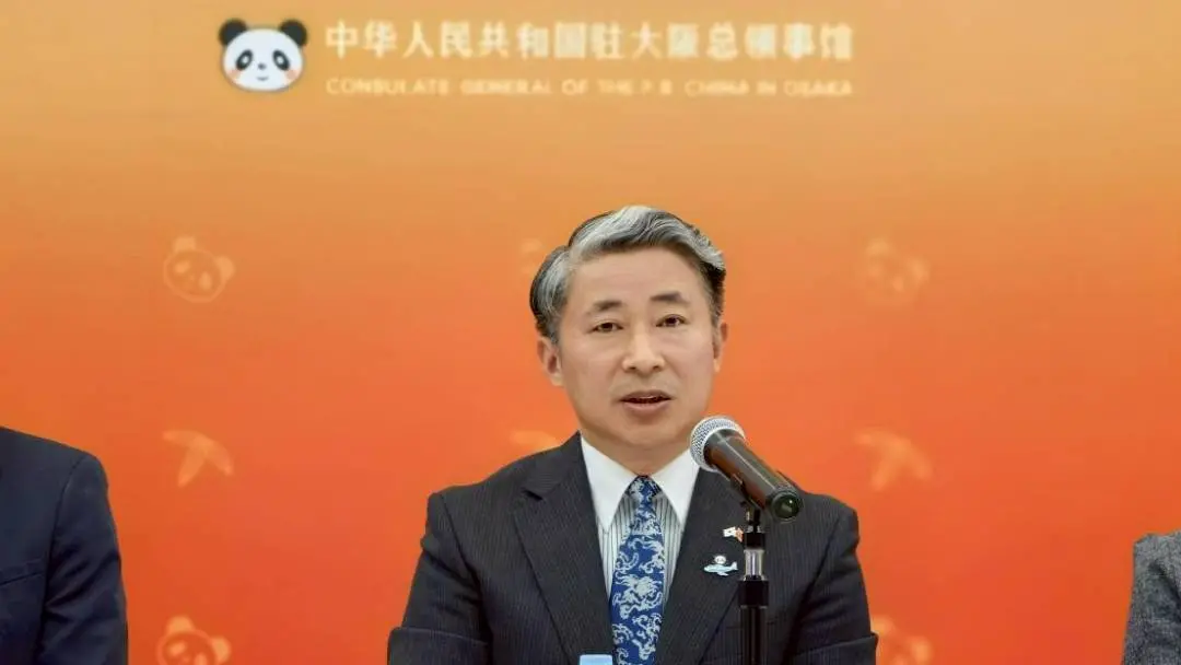 薛劍嗆斬首高市早苗 美駐日大使昔批戰狼：像未經訓練的puppy