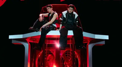 SEVENTEEN HOSHI、WOOZI宣布9月中入伍！豪雨演唱會開完就當兵
