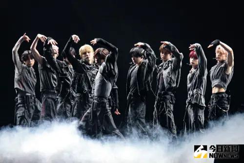 ▲&TEAM台北演唱會。(圖/記者朱永強攝) ▲&TEAM台北演唱會。(圖/記者朱永強攝)