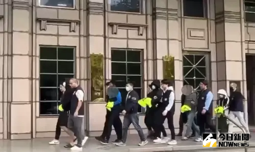 竹聯幫詐團疑成員黑吃黑！小弟遭逼割掌獻忠誠、車手被打勒索百萬
