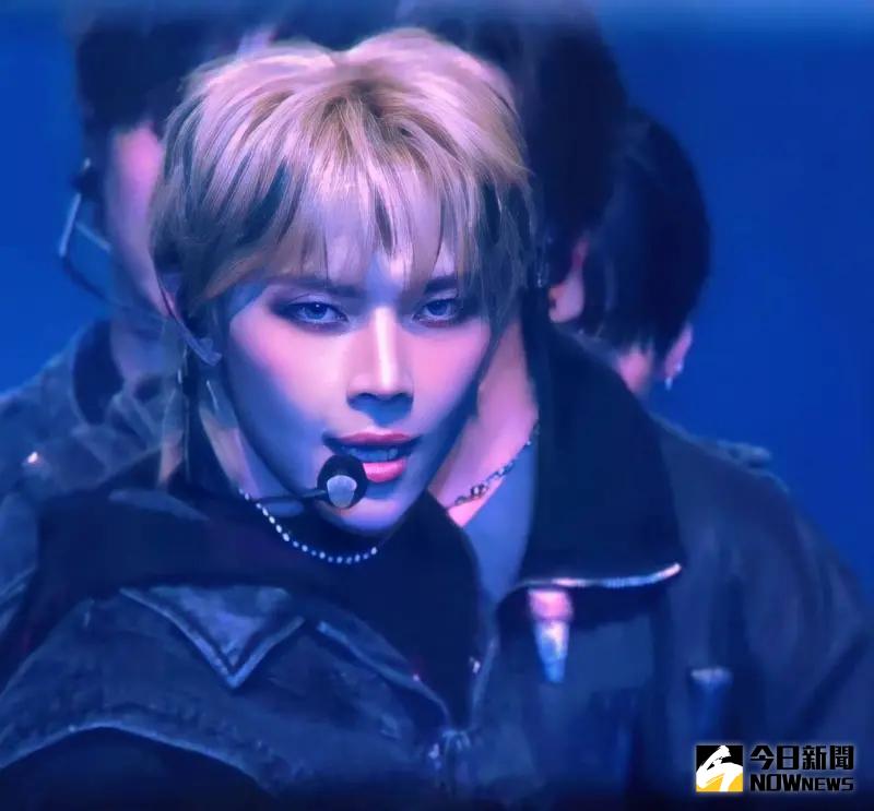 ▲&TEAM王奕翔終於回台舉辦專屬演唱會，台灣LUNÉ（粉絲名）熱情尖叫給滿面子，讓他感到好驕傲。（圖／讀者提供）