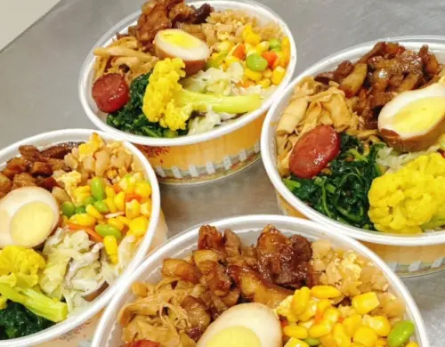 ▲屏東便當店「米飯盒」就也發文探討過客製化的問題，後來店家也直接宣布不接客製化訂單，不吃的菜色請自行處理。（圖/米飯盒臉書）