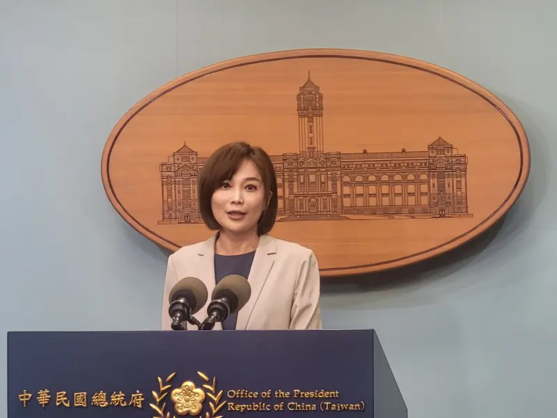 ▲對於王鴻薇指控，郭雅慧表示，這是移花接木的公然造假，與事實完全不相符。（圖／記者陳佩君攝，2025.06.21）