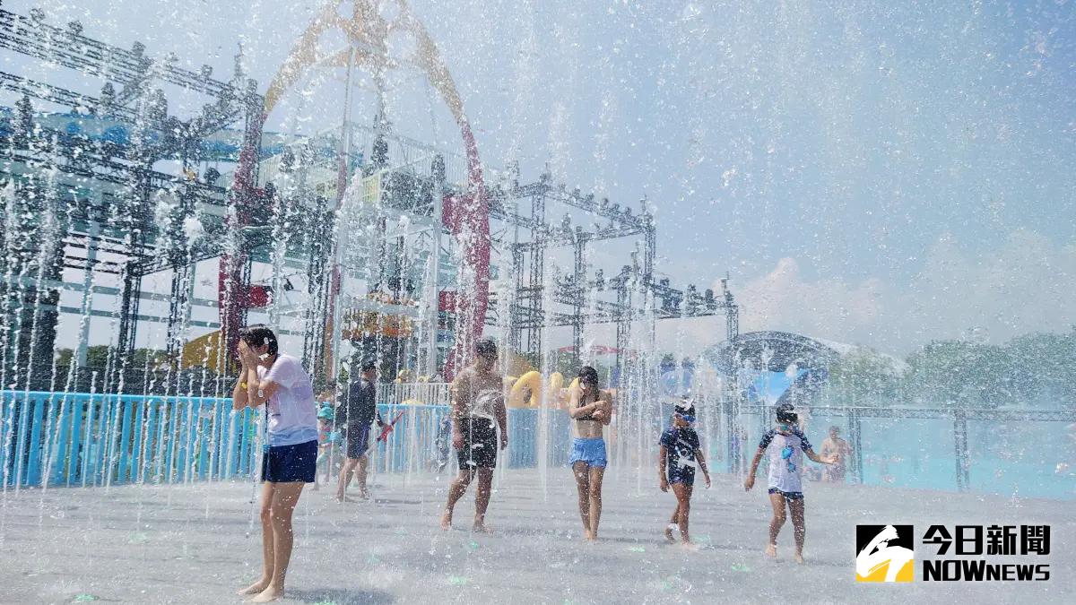 ▲玩水是許多人夏日必備行程，過去有民眾挖出宜蘭「玩水天堂」，當地不僅免門票，且當地玩法眾多，完全可以待上一整天。（示意圖／NOWnews攝影中心）