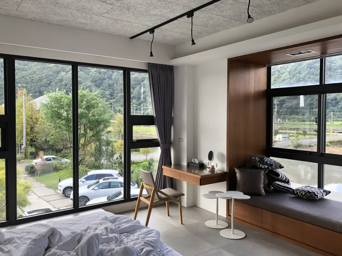 ▲台灣民宿最多的縣市在哪？根據觀光署統計，民宿最多的縣市是宜蘭縣，有超過8000間房。（圖／Google評價）