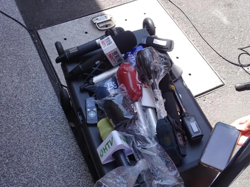 ▲英國牛津大學「路透社新聞學研究所」發表年度《數位新聞報告》，綠媒再度蟬聯不信任前三名。（圖／NOWnews資料照）