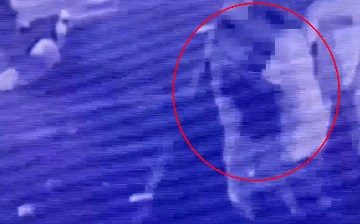 ▲北市饒河街日前發生一起暴力圍毆事件，王姓男子載朋友喬債務，卻途中因介入插話「不要這樣」，反被當街毆打。（圖／翻攝畫面）