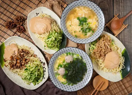 福德涼麵也是台北知名的涼麵店之一。(圖/翻攝Google 地圖) ▲福德涼麵也是台北知名的涼麵店之一。(圖/翻攝Google 地圖)