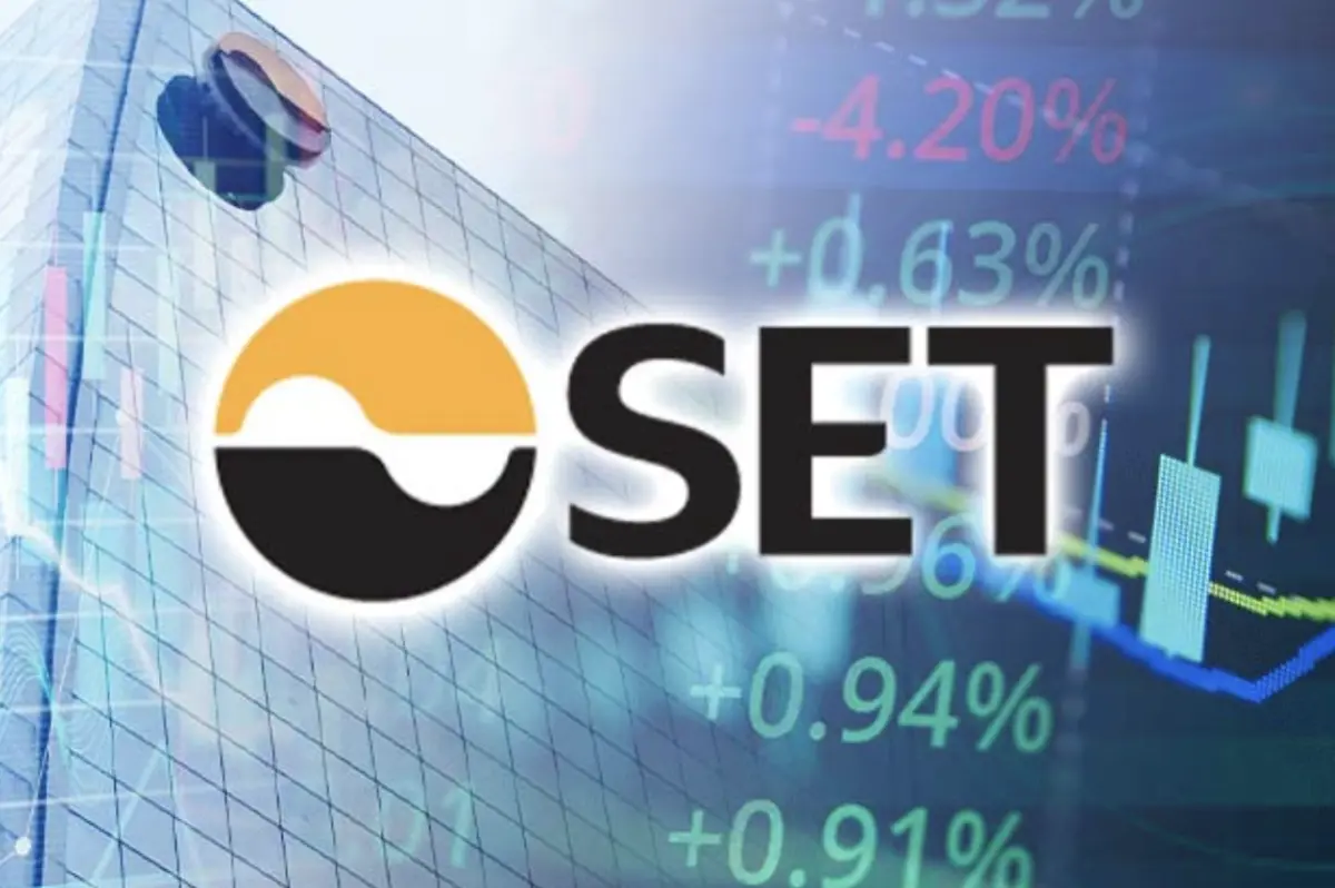 ▲泰國爆發政治危機，導致股匯雙殺。（圖／翻攝自.kaohoon international）