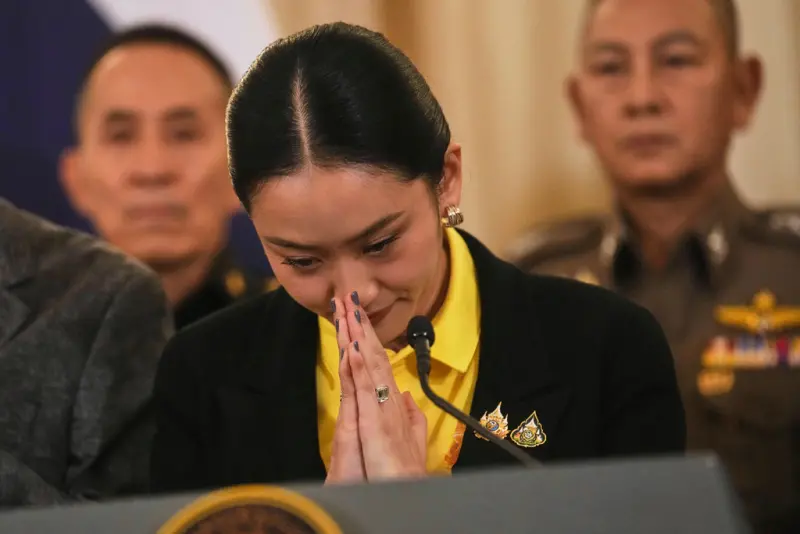 巷仔內／「叔叔請幫忙」成政治毒藥　泰國總理貝東丹面臨下台壓力