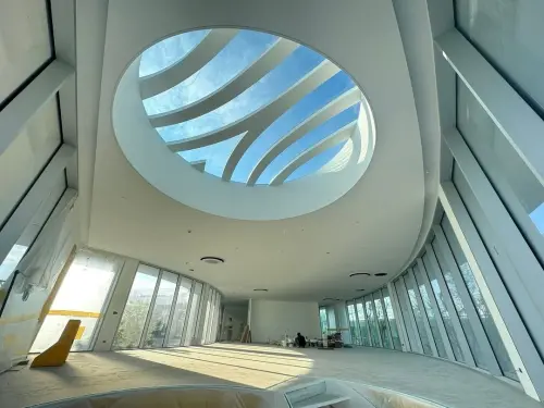 ▲宜蘭當地開發商宣布,東部第一間蔦屋書店落腳宜蘭縣政特區,預計明年底開幕。(圖/德築集團臉書) ▲宜蘭當地開發商宣布,東部第一間蔦屋書店落腳宜蘭縣政特區,預計明年底開幕。(圖/德築集團臉書)