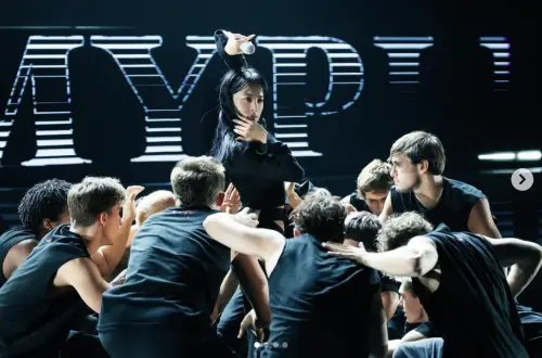 ▲蔡依林（圖／翻攝自蔡依林IG）