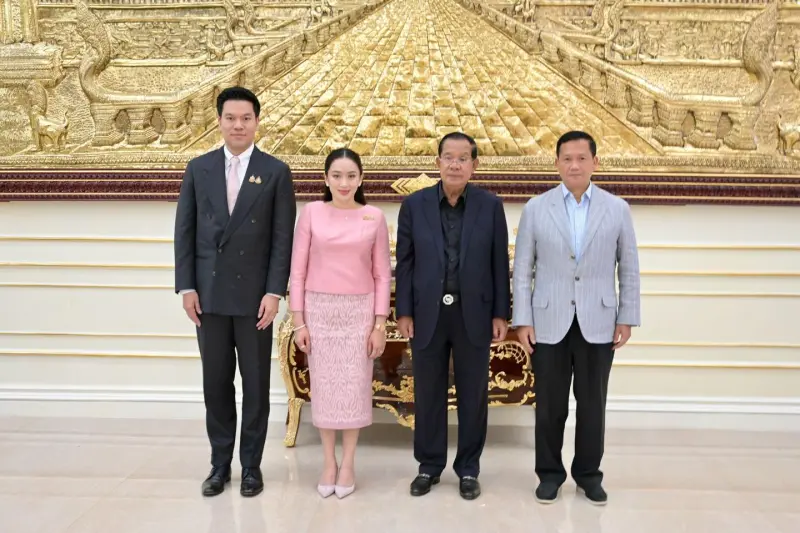 泰柬衝突不只主權爭議！專家揭背後內幕：賭場、詐騙園區利益糾葛