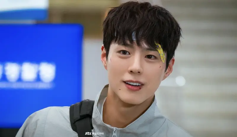 ▲朴寶劍的高雄粉絲見面會門票，今天中午12點在「拓元售票」全面開賣。（圖／JTBC Drama）