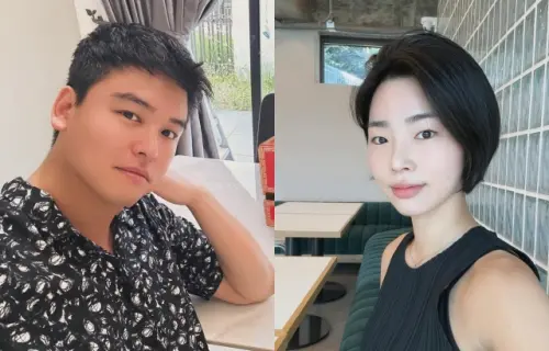 ▲李章宇11/23迎娶女友趙惠元!宣布下車《我獨》 棕櫚油Line淚灑現場。 ▲李章宇(如圖)11/23迎娶女友趙惠元!宣布下車《我獨》,棕櫚油Line淚灑現場。(圖/李章宇IG、趙惠元IG)