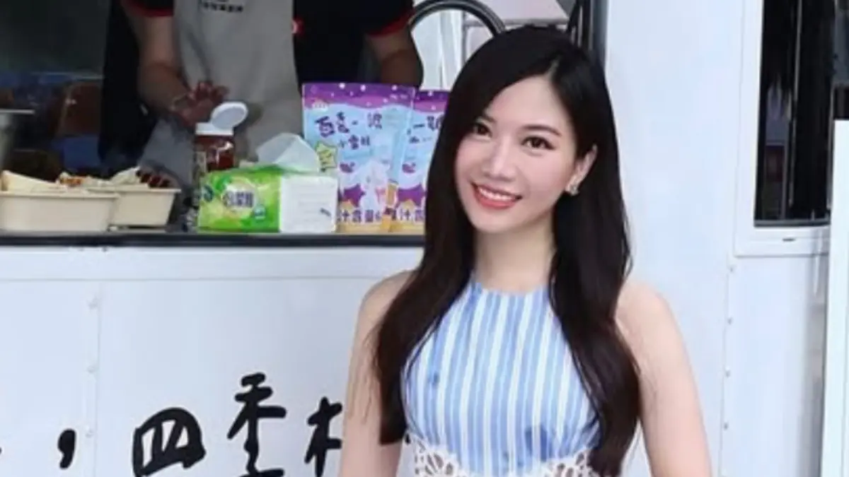 ▲知名主持人蔡尚樺（如圖）被爆祕戀籃球員林秉聖，今（21）日她出席一日店長時，罕見鬆口兩人關係「只是很好的朋友」，間接否認戀情傳聞。（圖／蔡尚樺IG）