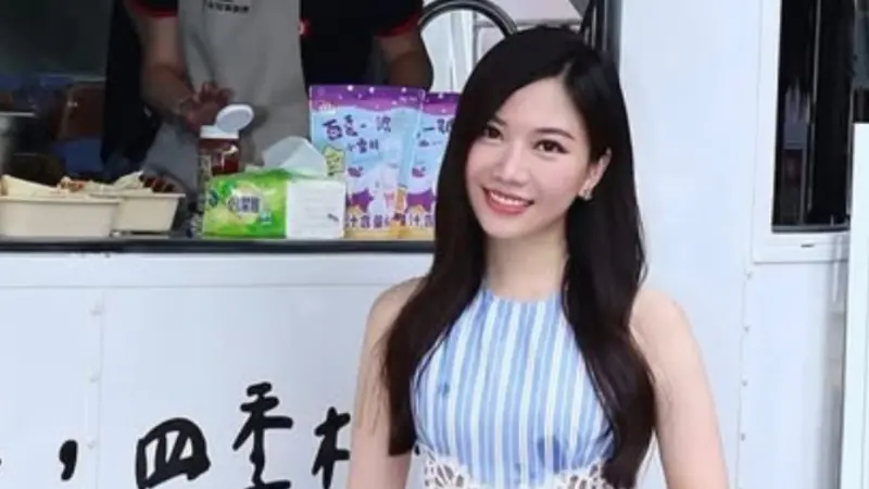 ▲知名主持人蔡尚樺（如圖）被爆祕戀籃球員林秉聖，今（21）日她出席一日店長時，罕見鬆口兩人關係「只是很好的朋友」，間接否認戀情傳聞。（圖／蔡尚樺IG）