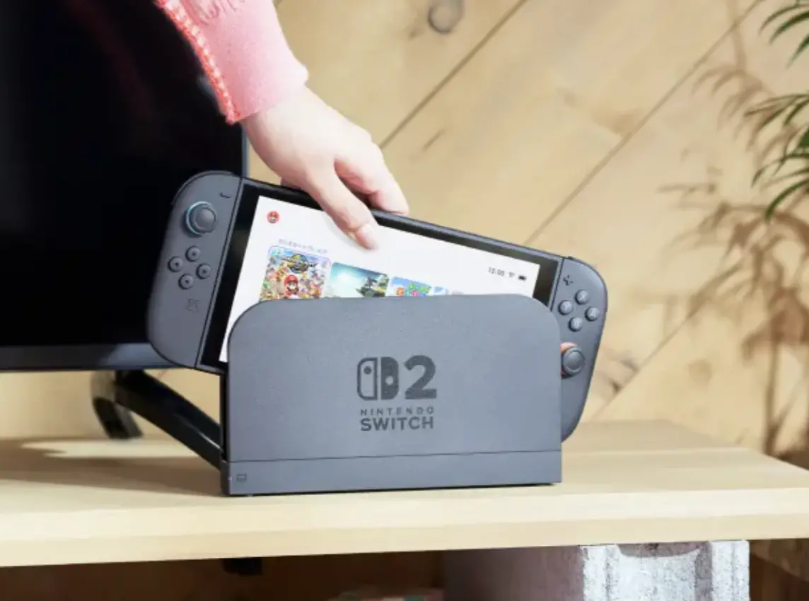 ▲Switch 2 台灣預計7月10日開賣。（圖／翻攝官網）