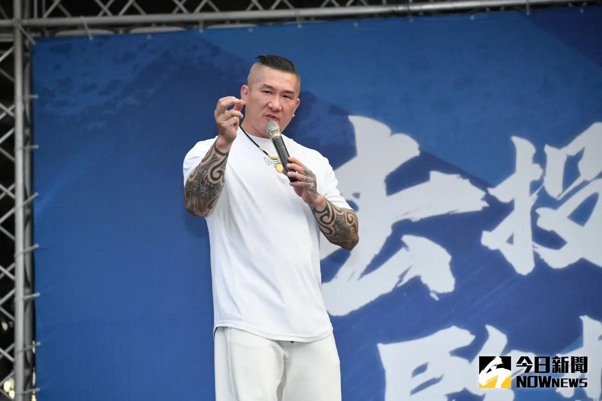 館長1原因和死對頭道歉了！「最強菜農」林佳新：格調已經勝過我