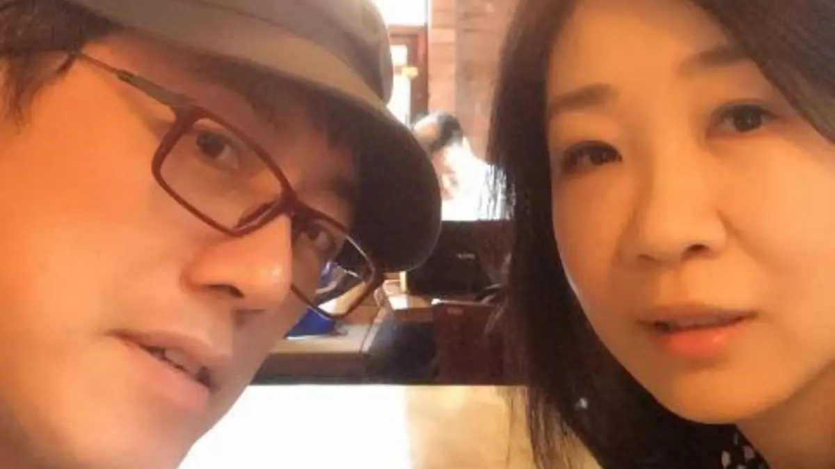 ▲歌手張宇今（21）日在臉書隔空放閃愛妻，更提到妻子曾因新冠肺炎尚未完全痊癒而交代過遺言，讓許多粉絲鼻酸。（圖／張宇十一郎 臉書）