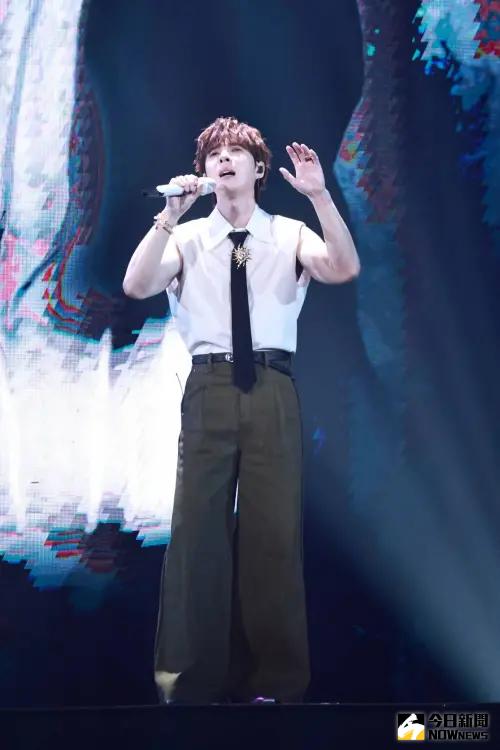 ▲《2025 hito流行音樂獎》陳勢安(圖/記者吳翊緁攝) ▲《2025 hito流行音樂獎》陳勢安(圖/記者吳翊緁攝)