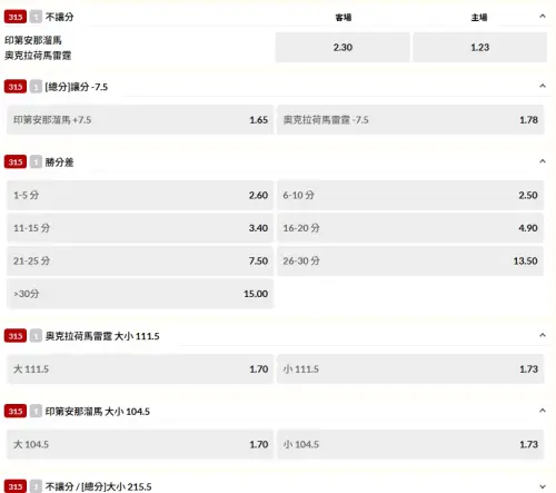 ▲NBA冠軍賽G7,台灣運彩開盤。(圖/取自台灣運彩) ▲NBA冠軍賽G7,台灣運彩開盤。(圖/取自台灣運彩)