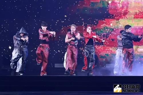 ▲《2025 hito流行音樂獎》SB19。（圖／記者吳翊緁攝）