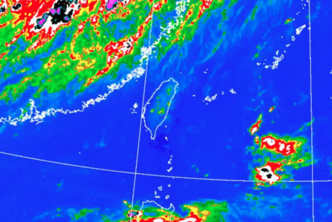 快訊／對流雲雨彈！氣象署「15縣市」大雨特報 最新警戒區一次看