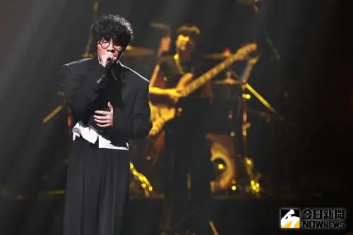 ▲方大同、盧廣仲（圖／記者吳翊緁攝影）