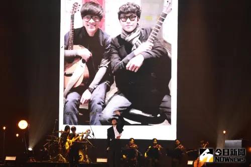 ▲方大同、盧廣仲（圖／記者吳翊緁攝影）