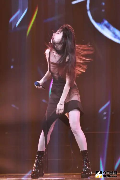 ▲《2025 hito流行音樂獎》Ella陳嘉樺(圖/記者吳翊緁攝) ▲《2025 hito流行音樂獎》Ella陳嘉樺(圖/記者吳翊緁攝)