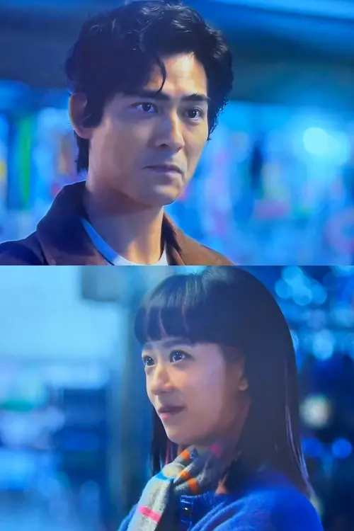 ▲周渝民(上)和孟耿如不只是戀愛關係,還有共同負責的個案。(圖/翻攝自公視) ▲周渝民(上)和孟耿如不只是戀愛關係,還有共同負責的個案。(圖/翻攝自公視)