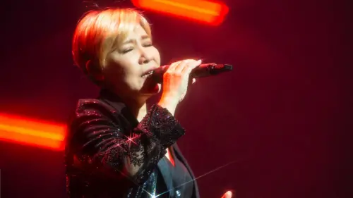 ▲黃小琥暌違7年開唱,這次不像過往輝煌時期總有嘉賓助陣,今晚全靠自己撐場。(圖/大大娛樂提供) ▲黃小琥暌違7年開唱,這次不像過往輝煌時期總有嘉賓助陣,今晚全靠自己撐場。(圖/大大娛樂提供)