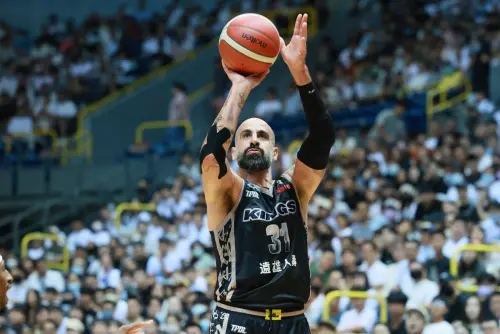 ▲桑尼取代上一場發揮不差的奧帝，他也繳出18分9籃板2抄截的出色表現。（圖／TPBL提供）