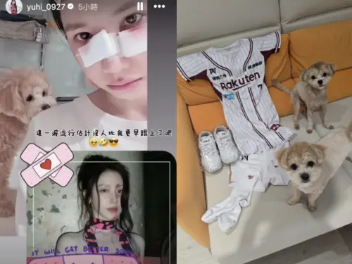 ▲筠熹（圖／翻攝自筠熹IG）